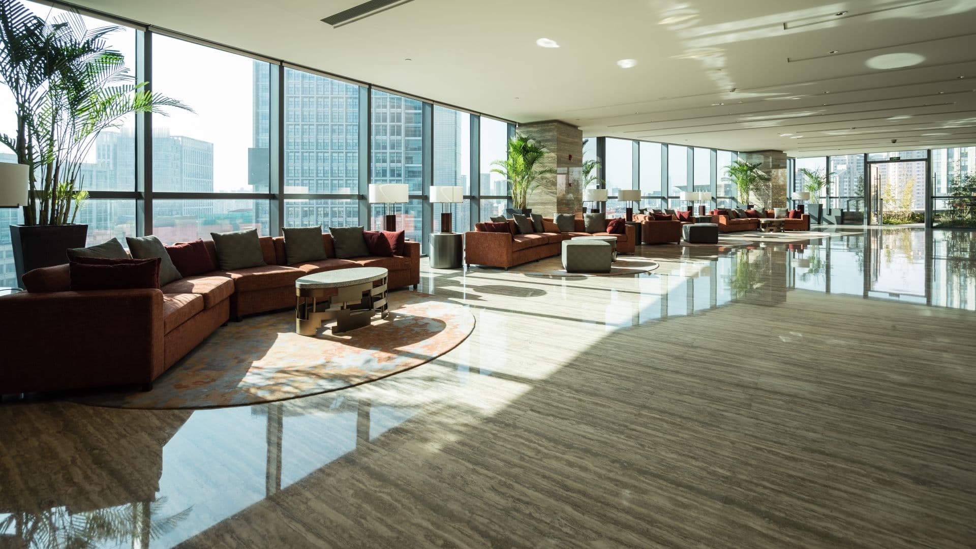 Financial Institutions facility
