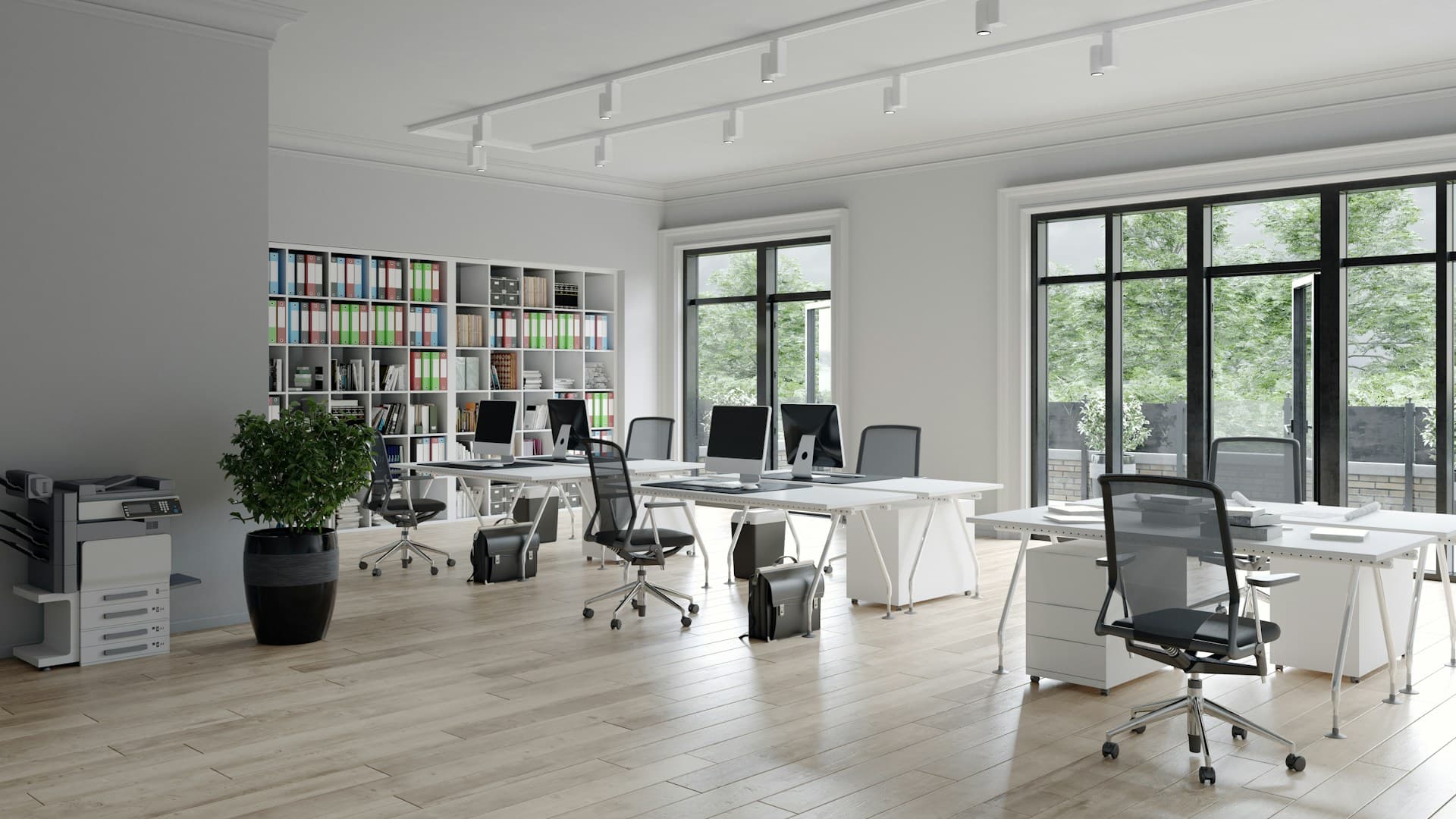Office Buildings facility