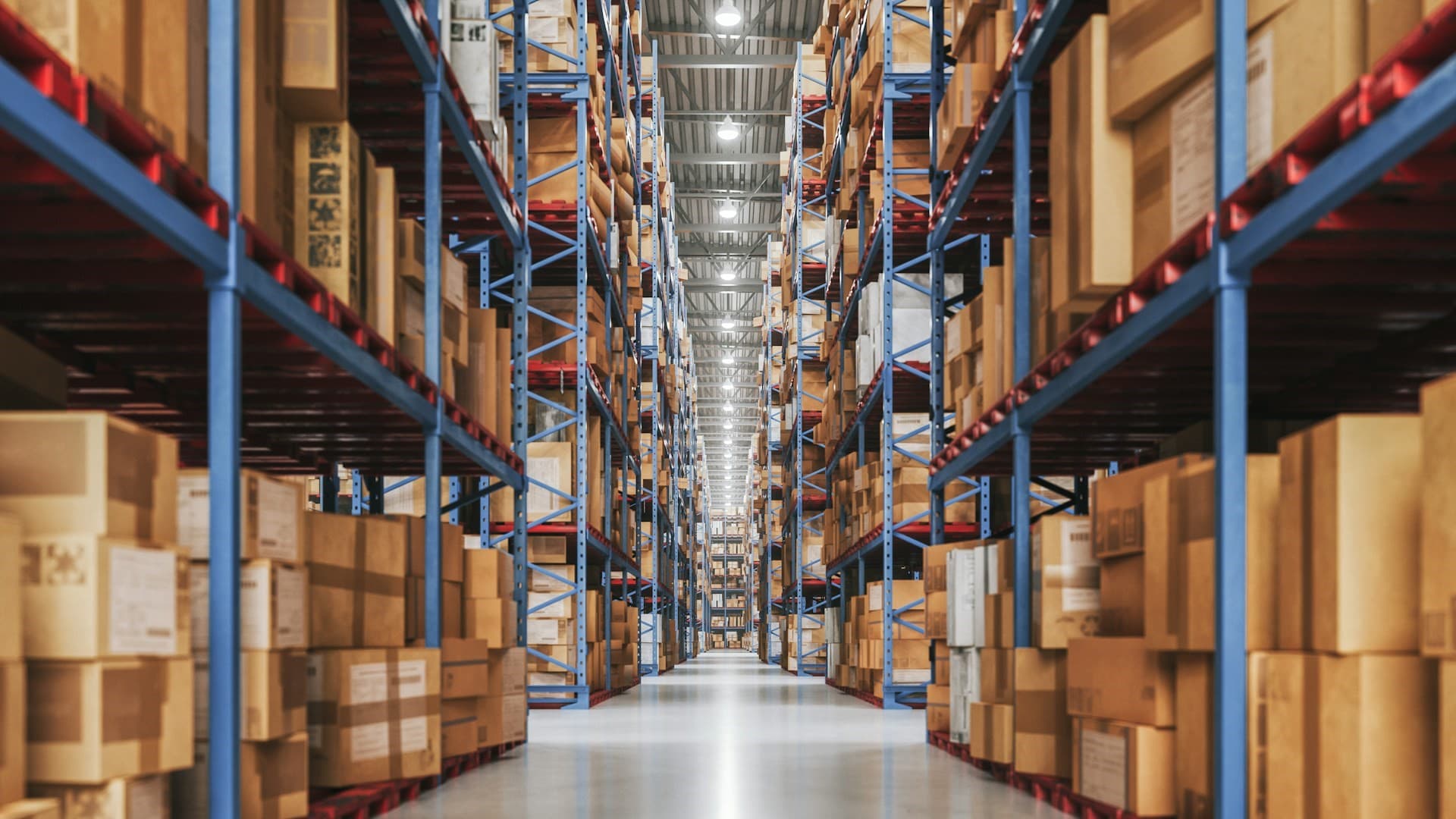 Manufacturing & Warehouses facility